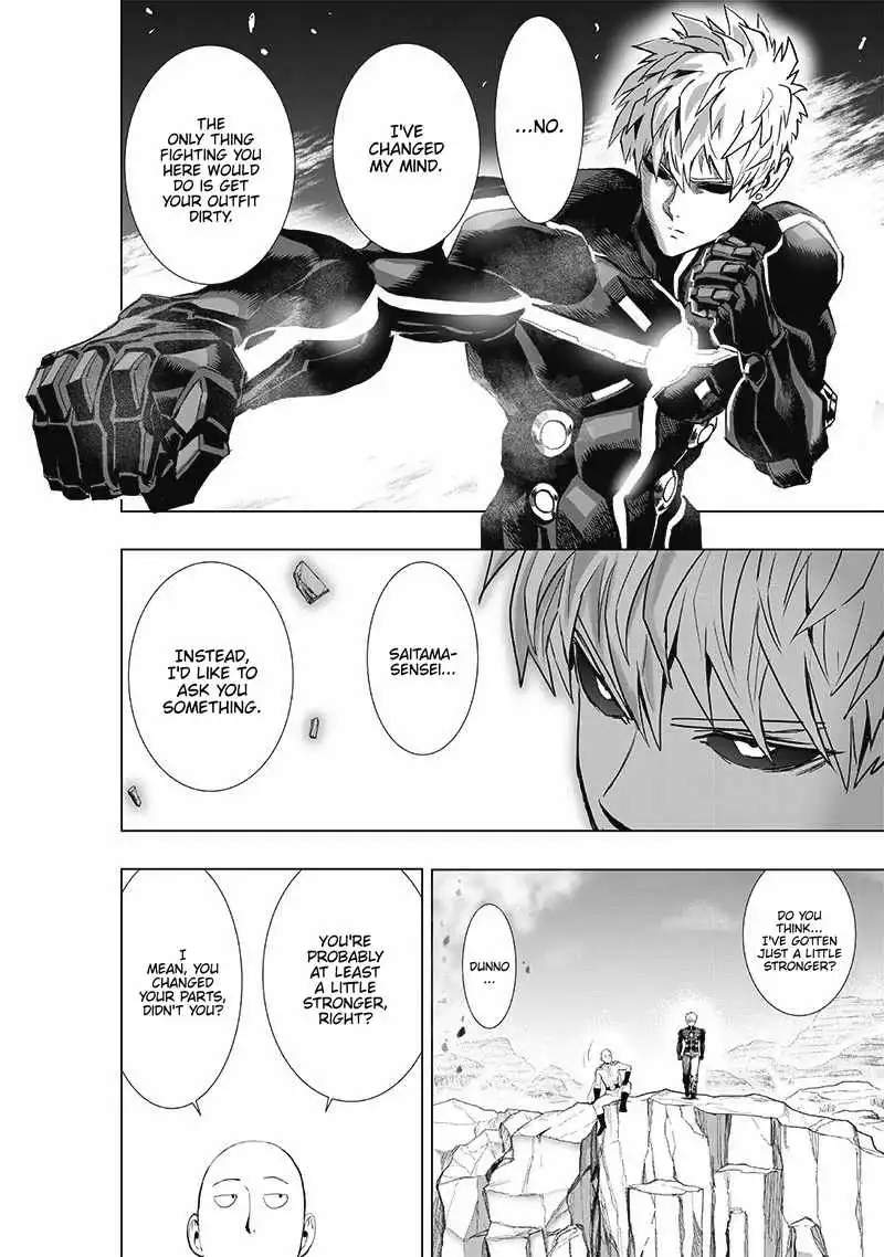 One-Punch Man Chapter 186 15